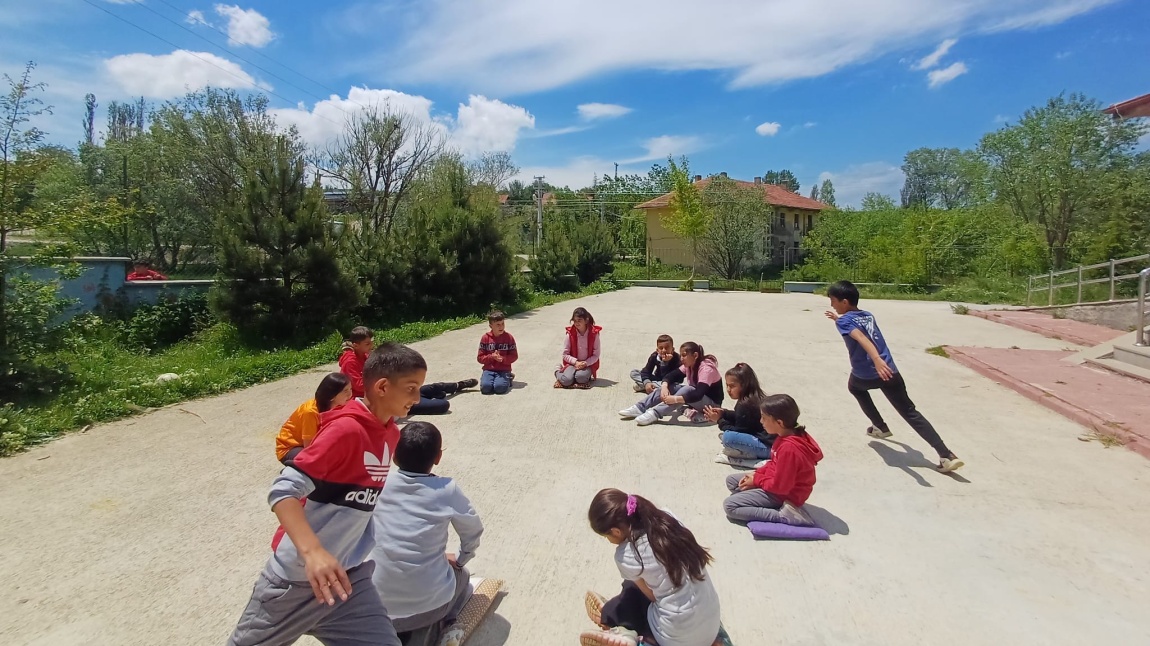 Geleneksel Çocuk oyunları 